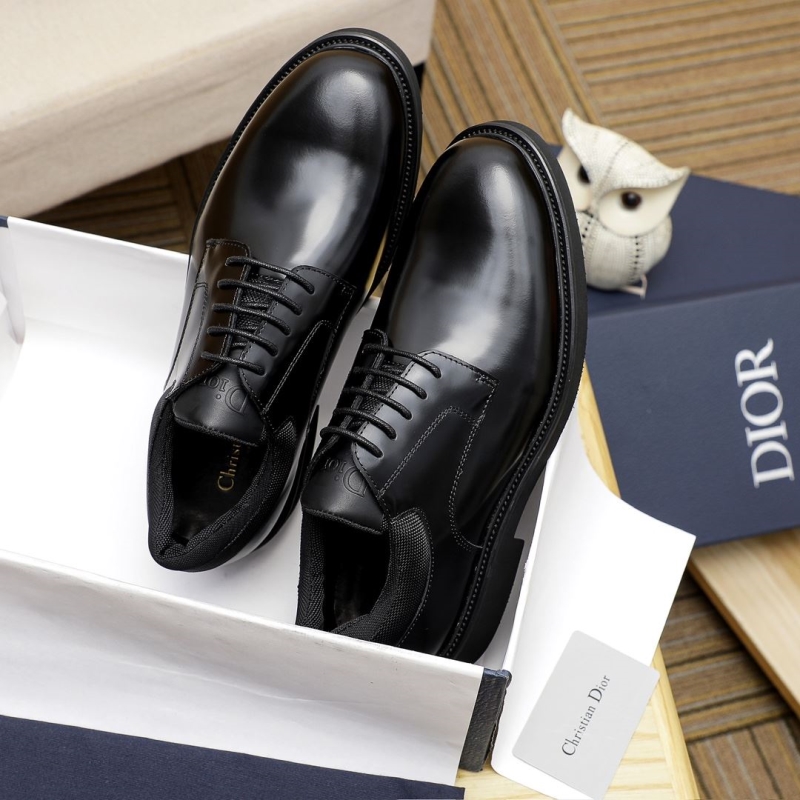 Christian Dior Leather Shoes